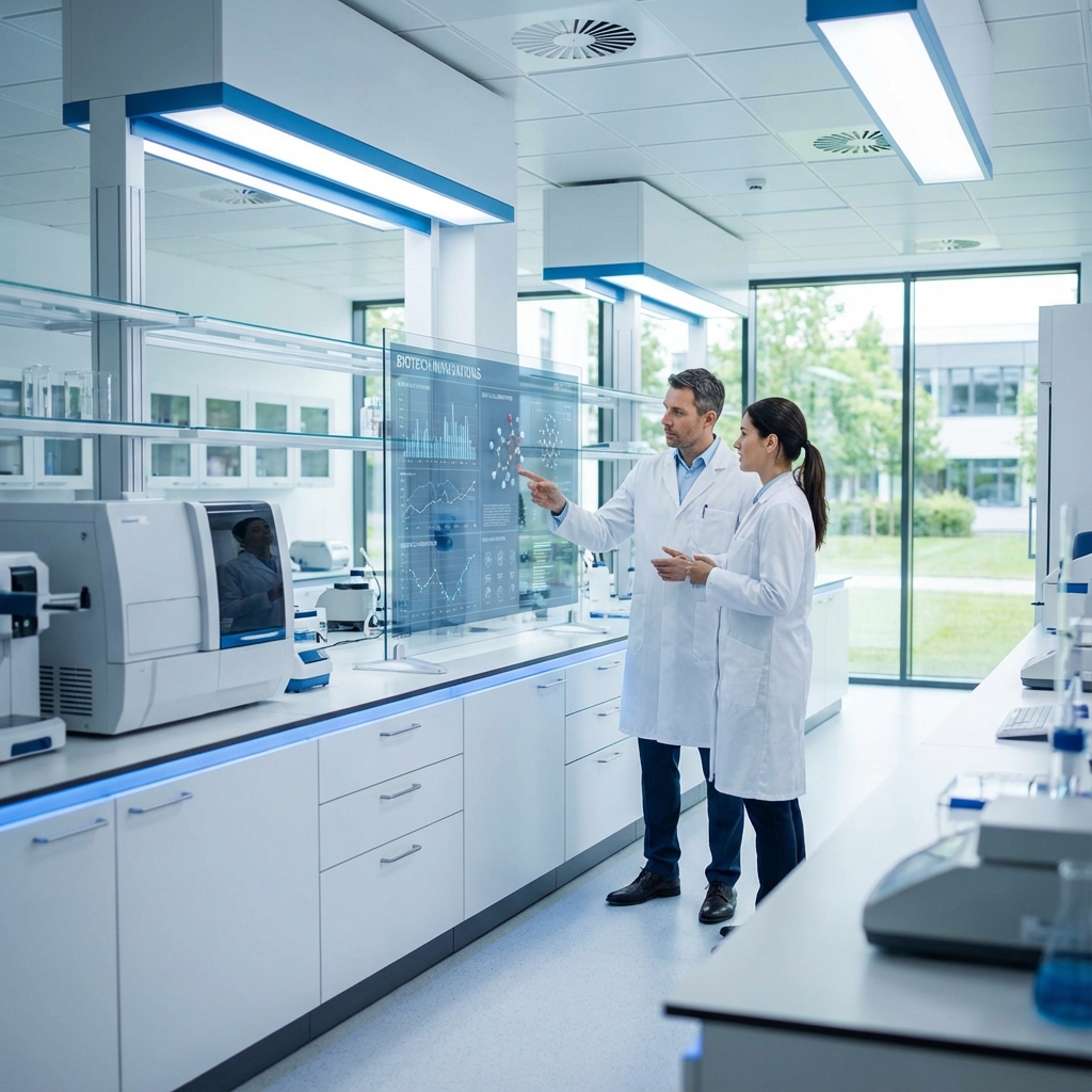 GEMCRO Laboratory